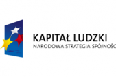 Logo - Program Operacyjny Kapitał Ludzki