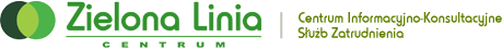 Logo Zielona Linia