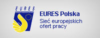 Logo Europejskie Służby Zatrudnienia