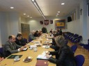 posiedzenie Powiatowej Rady Zatrudnienia w Sandomierzu