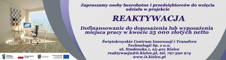 Reaktywacja