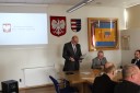 Posiedzenie Powiatowej Rady Zatrudnienia w Sandomierzu luty 2019r