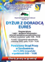 Obrazek dla: Informacja dla osób zainteresowanych pracą za granicą - Dyżur Doradcy Eures w Powiatowym Urzędzie Sandomierzu